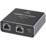Renkforce RF-6739680 RF-GES-400 Netzwerk Switch RJ45 5 Port 1 GBit/s USB-Stromversorgung