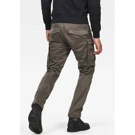 G-Star Rovic Zip 3d Tapered Jeans Grey 30 34