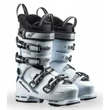 Nordica Damen Skischuhe SPEEDMACHINE 3 95 X W (GW), BIANCO/NERO/AZZURRO, 25,5