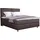 Home Affaire Boxspringbett »Nele« inkl. Topper im schlichtem Design