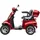 ECONELO E-Seniorenmobil MAXXI 4.0 Elektromobil rot