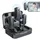 Technaxx TX-301 Dual Wireless Mini Mikrofon Set (Schwarz)