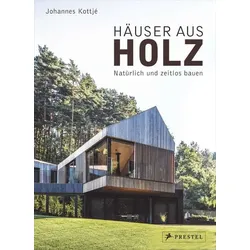 Häuser aus Holz