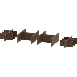 Duravit Einrichtungssystem Set 84,4 cm in / /