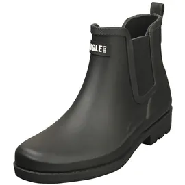 Aigle Carville 2 Gummistiefel Black / Black 36