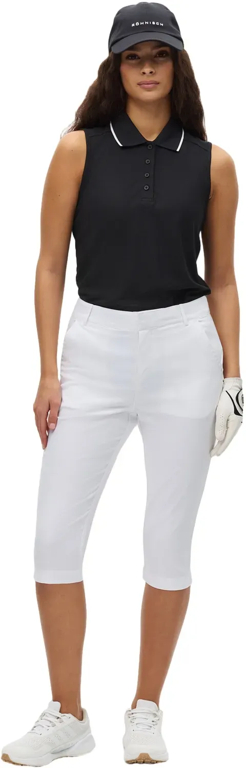 Röhnisch Caprihose Ultimate Performance, weiss