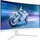 Philips Evnia 27M2C5501 68,5cm (27") QHD VA Curved Gaming Monitor 16:9 HDMI/DP 180Hz 1ms (MPRT) Sync Ambiglow