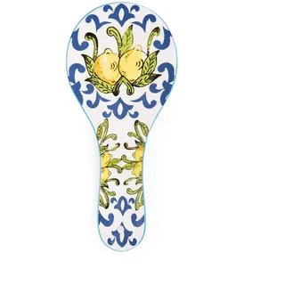 Excelsa Amalfi Kochlöffelhalter, Keramik