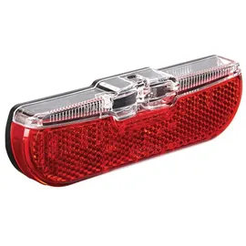 Trelock LED-Dynamo-Rücklicht Duo Flat LS 611Duo Flat 6-12v STVZO