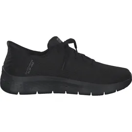 SKECHERS Go Walk Flex Herren Schwarz 45