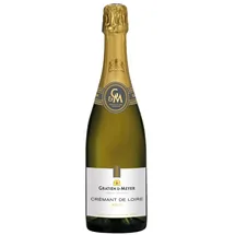 Gratien & Meyer Crémant de Loire Brut 12% Vol. 0,75l