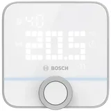 Bosch Smart Home Funk-Repeater, Funk-Temperatursensor, -Luftfeuchtesensor, Raumtemperaturregler, Thermostat