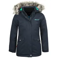 TROLLKIDS Oslo Xt Jacke Anthracite/Mint 104