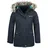 TROLLKIDS Oslo Xt Jacke Anthracite/Mint 104