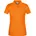 James Nicholson Damen BIO Poloshirt JN873 James Nicholson orange M