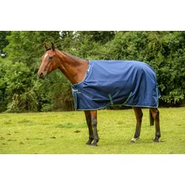 Bucas Outdoordecke 0g Smartex Turnout Rain Regendecke Blue 145