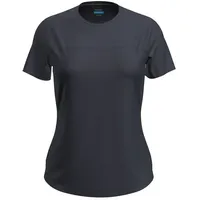 Icebreaker Merino Blend 125 Cool-lite Sphere Colour Block midnnavy hthr/midnnavy/cb XL