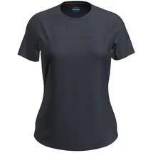 Icebreaker Merino Blend 125 Cool-lite Sphere Colour Block midnnavy hthr/midnnavy/cb XL