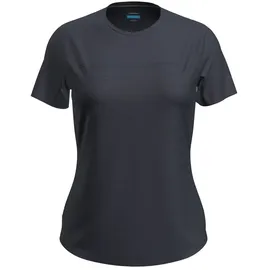 Icebreaker Merino Blend 125 Cool-lite Sphere Colour Block midnnavy hthr/midnnavy/cb XL