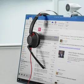 Poly Blackwire 5220 USB-C Stereo-Headset