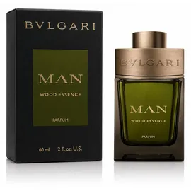 Bulgari Man Wood Essence Eau de Parfum 60 ml