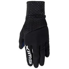 Swix Langlaufhandschuhe Schwarz S