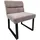 Hti-Living Liron Cappuccino Esszimmerstuhl 1 St. 0 x 0 x 0 cm blau