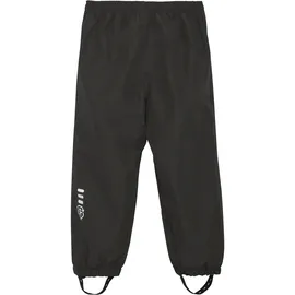 Color Kids Regenhose Schwarz 92