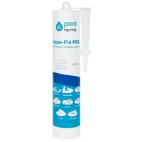Fermit Aqua-Fix Pro | 290 ml Kartusche | weiß