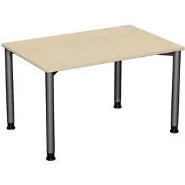 Geramöbel Schreibtisch Flex S-555102-AA ahorn/an