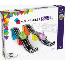 Magna-Tiles Bausätze Downhill Duo 40 Teile