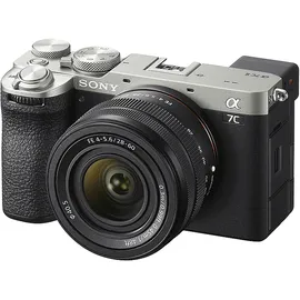 Sony Alpha 7C II + 28-60 mm