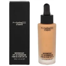 MAC Studio Waterweight Foundation LSF 30 NC42 30 ml