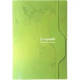 Calligraphe 10x Heft A4/48Bl kar. Calligraphe sortiert, 7125C