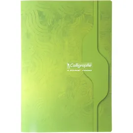 Calligraphe 10x Heft A4/48Bl kar. Calligraphe sortiert, 7125C