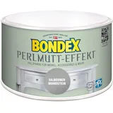 Bondex Holzfarbe Perlmutt-Effekt Silber 0,5 l