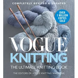 General Motors Vogue Knitting the Ultimate Knitting Book