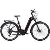 Bergamont E-Horizon SUV 6 Wave - aubergine red - 52