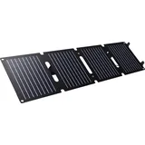 Trust Zuny faltbares solarpanel monokristallin 40 W