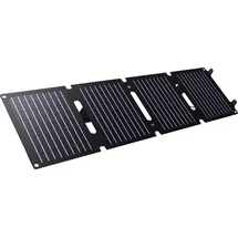 Trust Zuny faltbares solarpanel monokristallin 40 W