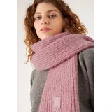 Codello Schal aus Rippenstrick rosa Damen