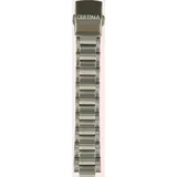 Certina Edelstahl Metall Elegance Edelstahl Uhrenmetallband, Elegance C605007530 - Metal,silber