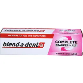 WICK Complete Geschmacksneutral Haftcreme 47 g