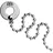 Meinl Cymbals HBAC Heavy Cymbal Bacon - Becken-Effektzubehör