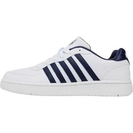 K-Swiss Court Cali Herren Weiß/Indigo 44