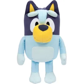 Moose BLUEY Sprechender Plüsch 17,8 cm Blau