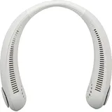 [tragbarer Usb-ventilator Ohne Rotorblätter] [tragbarer Nackenventilator] Intelligentes Design Für Frauen Und Kinder Zu Hause