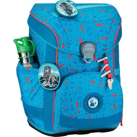 DerDieDas ErgoFlex 5-tlg. Blue Ice