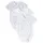 stellou & friends Wickelbody-Set kurzarm Hunde in grey - Gr.: 62/68