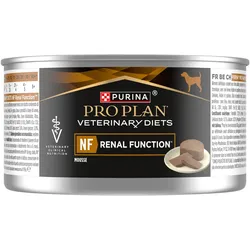 PRO PLAN Tiernahrung NF Nierenfunktion Nassfutter für Hund Mus 195g